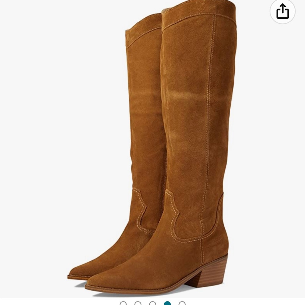 Women's Orece Knee High Boots Western boots , cowgirl boots, cowboy boots
